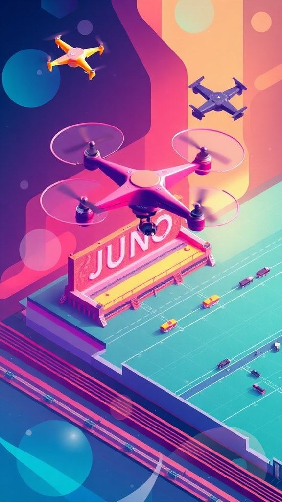 Drones Loom Large Over Juno Awards As Security Breach Threatens Thousands
