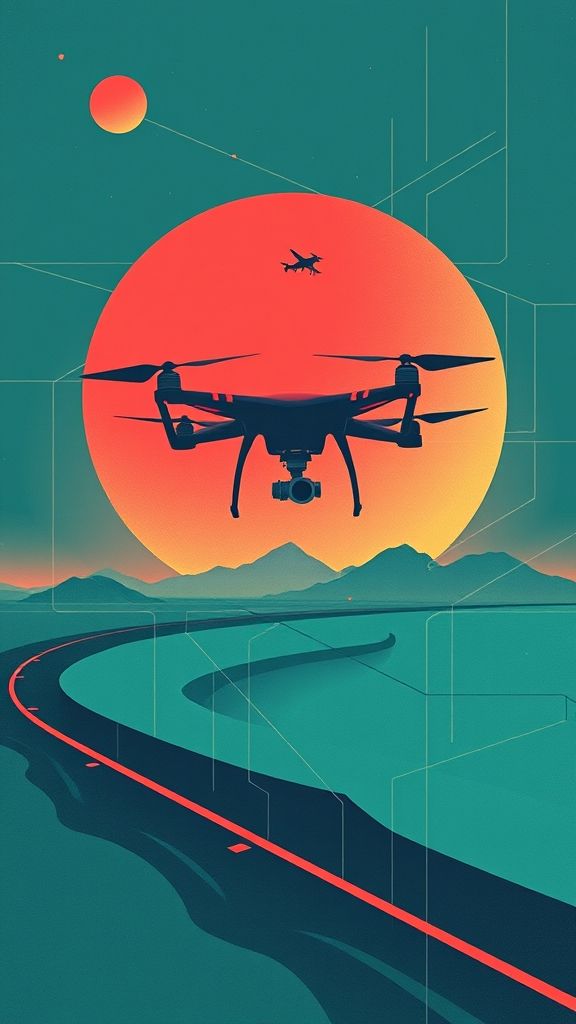 Drones Over Us Borders Spark Fears Over Erosion Of Civil Liberties