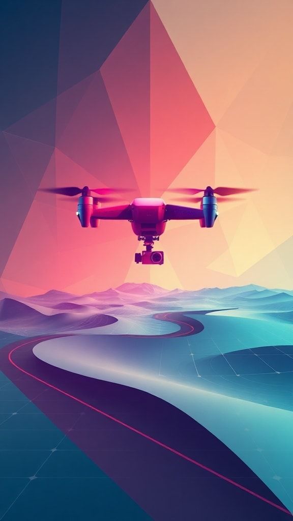 Drones Revolutionize Logistics As Tu Delft Cracks Code For Seamless Payload Transport