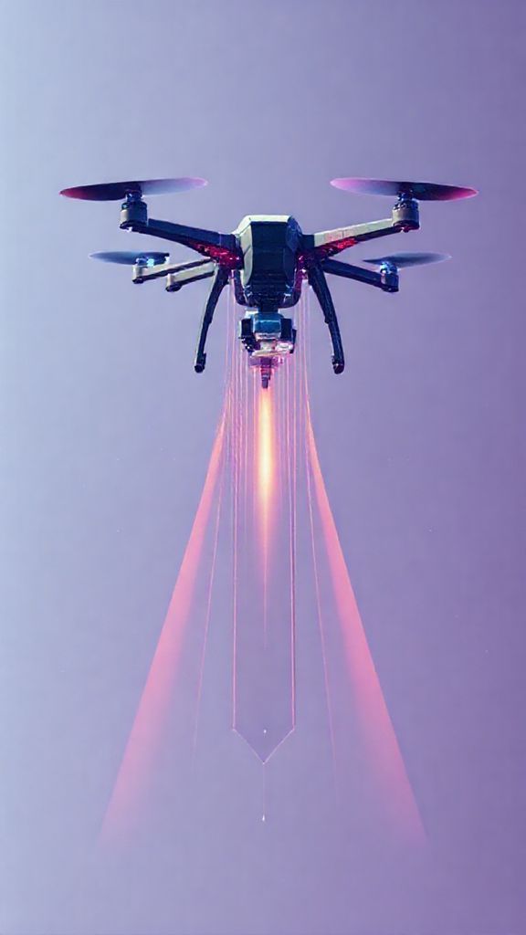 Drones Revolutionize Logistics As Tu Delft Cracks Code For Seamless Payload Transport