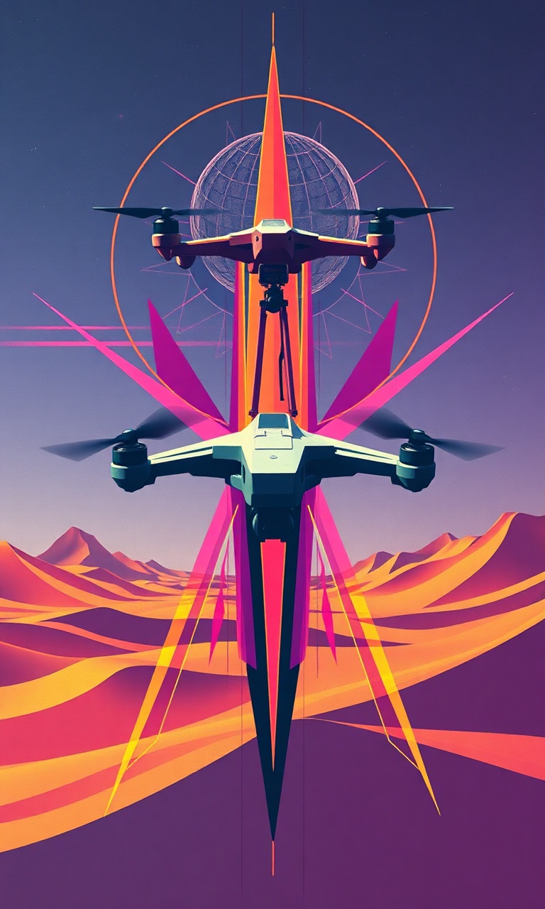 Drones Set To Redefine Global Air Warfare With Revolutionary Loyal Wingman System