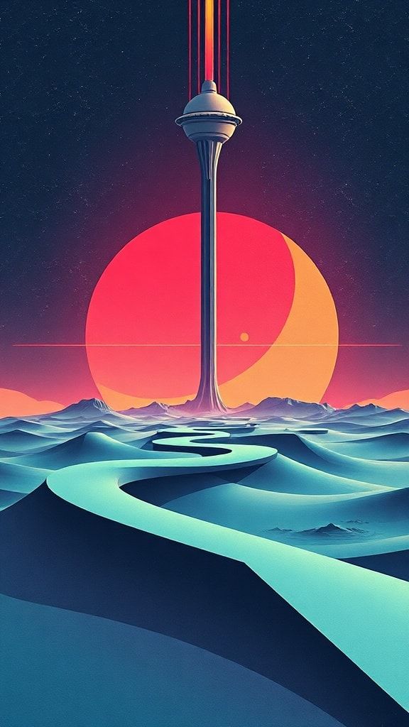 Earths Rotation Reversed Could New Tilt Hold Key To Space Elevator Revolution