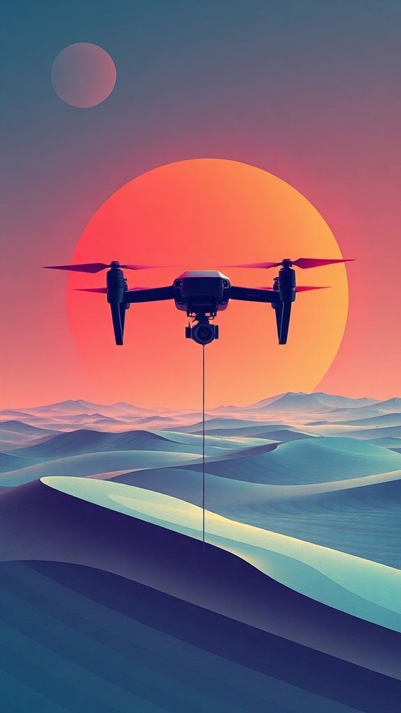 Elistair Unveils Game-Changing Drone System With Dual-Payload Capabilities