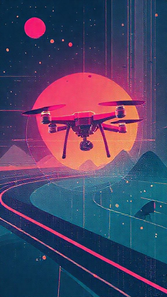 Eu Unveils Cutting-Edge Border Security System Using Advanced Drone Technology