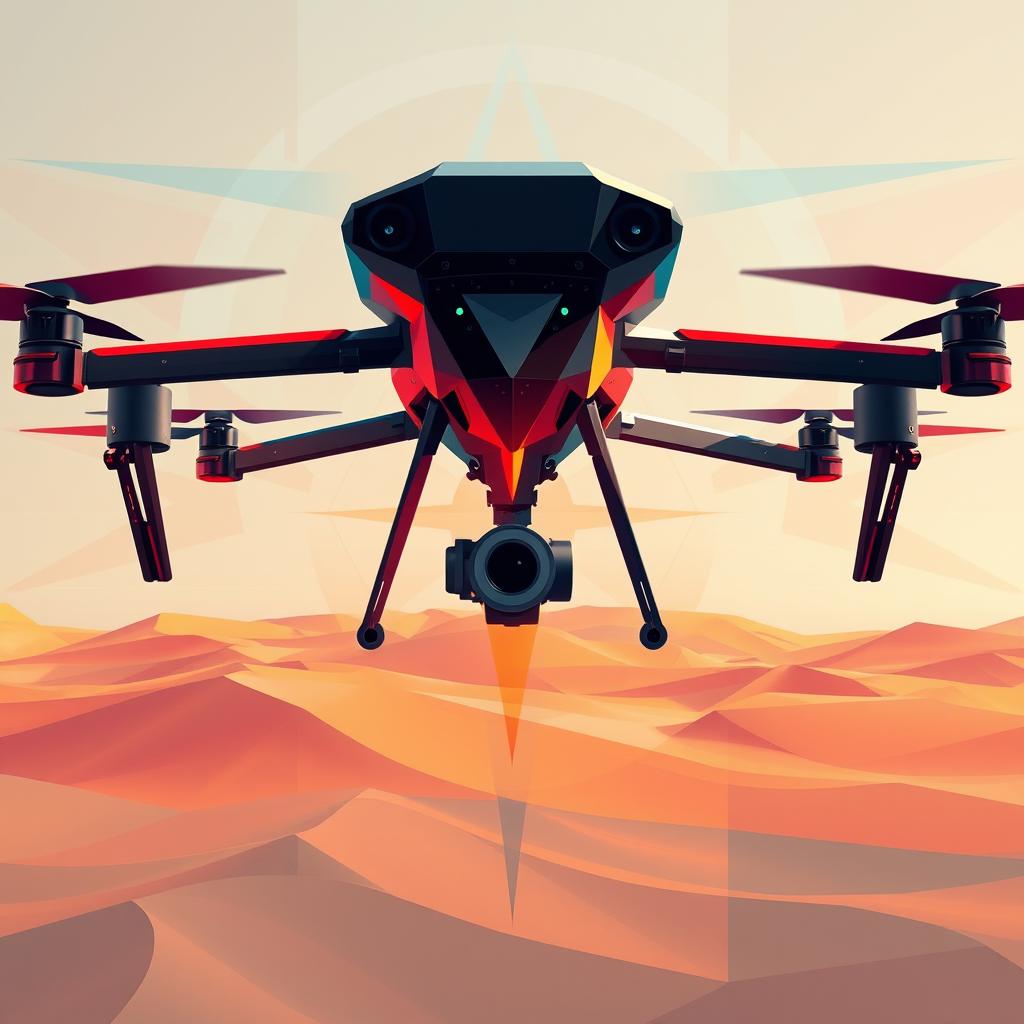 European Drone Giant Seeks Billion-Dollar Valuation Amid Defense Surge