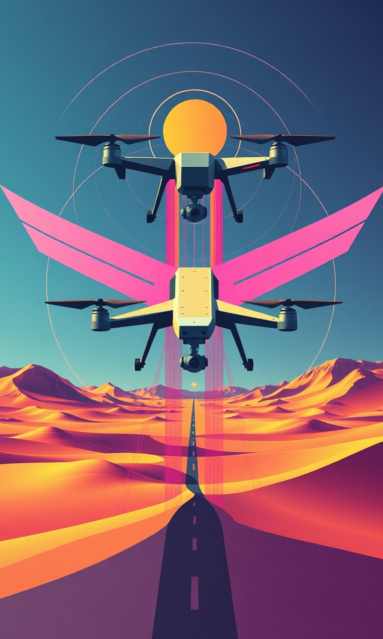 Faa Gives Unmanned Drones Pilots Wings As Air Traffic Integration Shift Takes Off