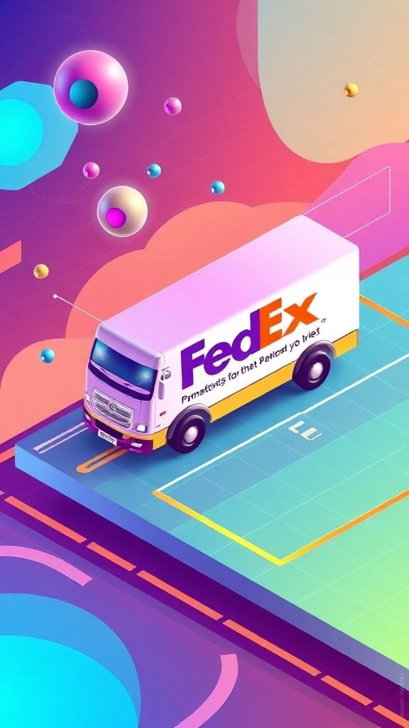 Fedex Unveils Ai-Powered Logistics Revolution: Boosting Package Tracking Efficiency And Streamlining Returns
