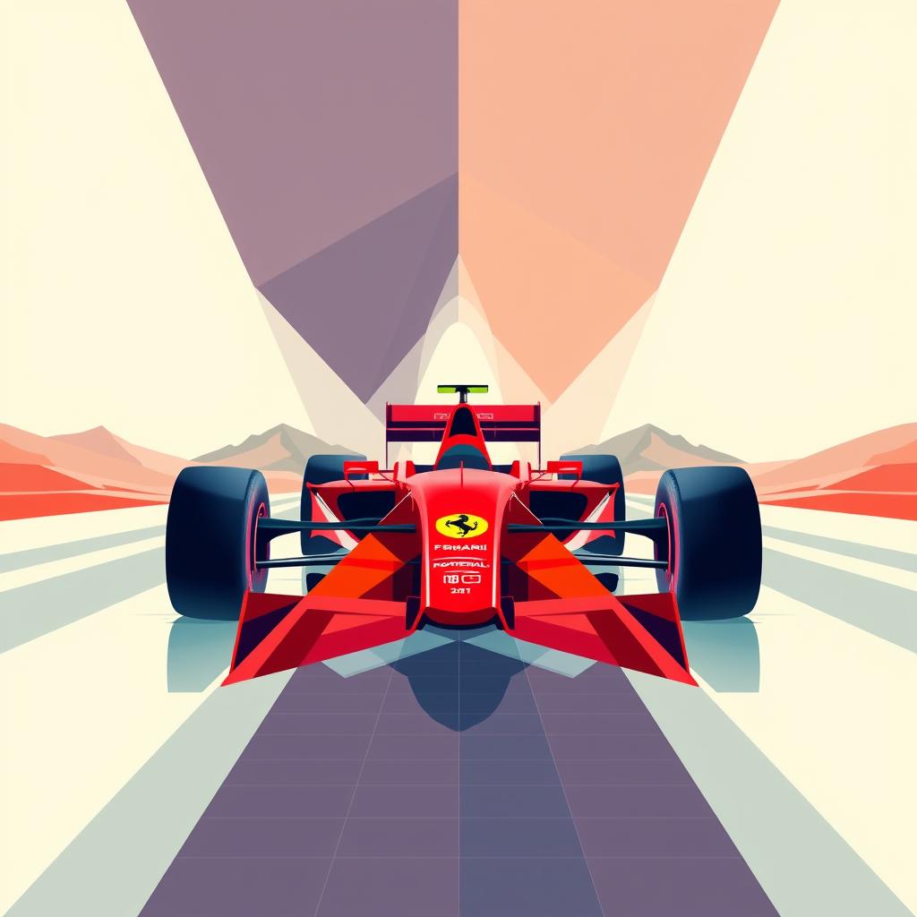 Ferrari And Ibm Unveil Groundbreaking Ai-Powered App Transforming Formula 1 Fan Experience