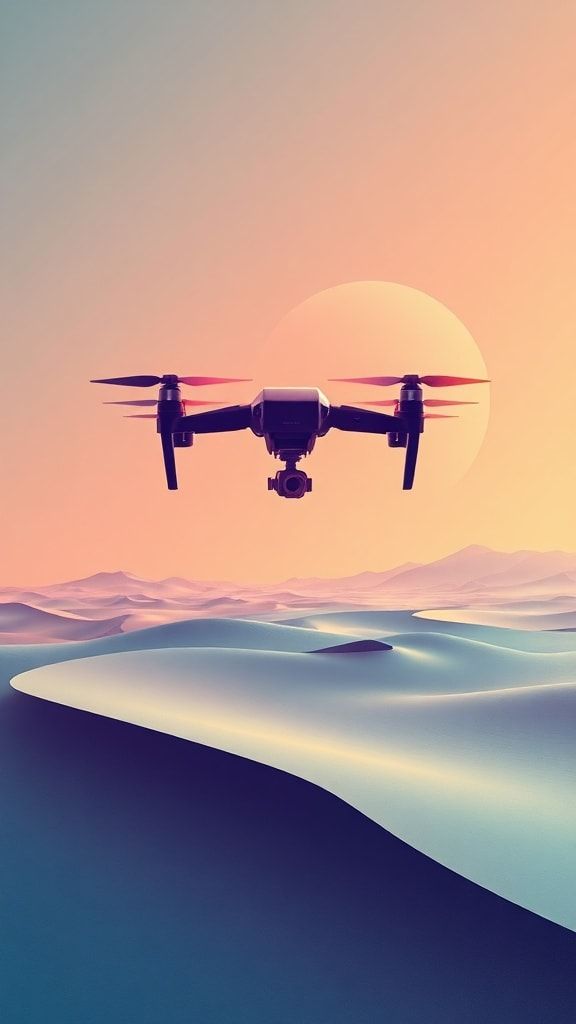 Firestone Lab Lands 18M Usaf Contract For Revolutionary Autonomous Drone System