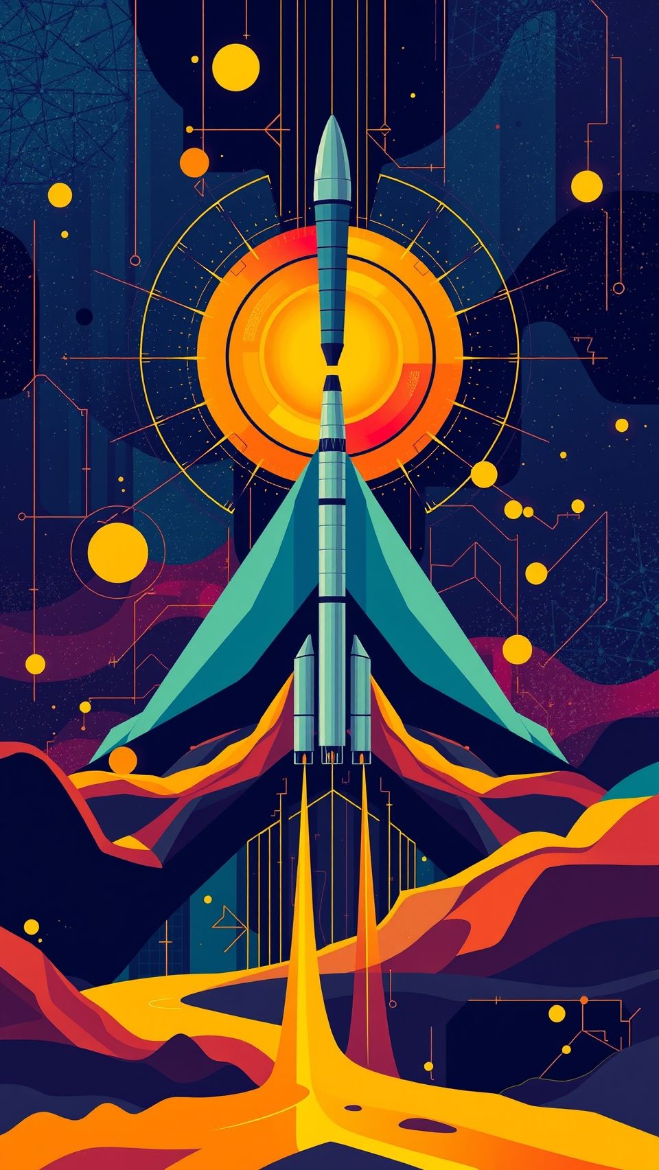 Former Isro Chairman Leads Indias Private Space Push With Skyroot Aerospace