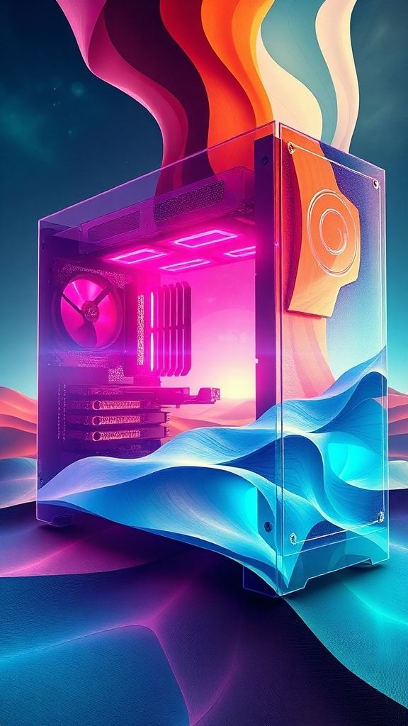 Fractal Design Unveils Revolutionary Budget Pc Case With Boosting Gpu Cooling