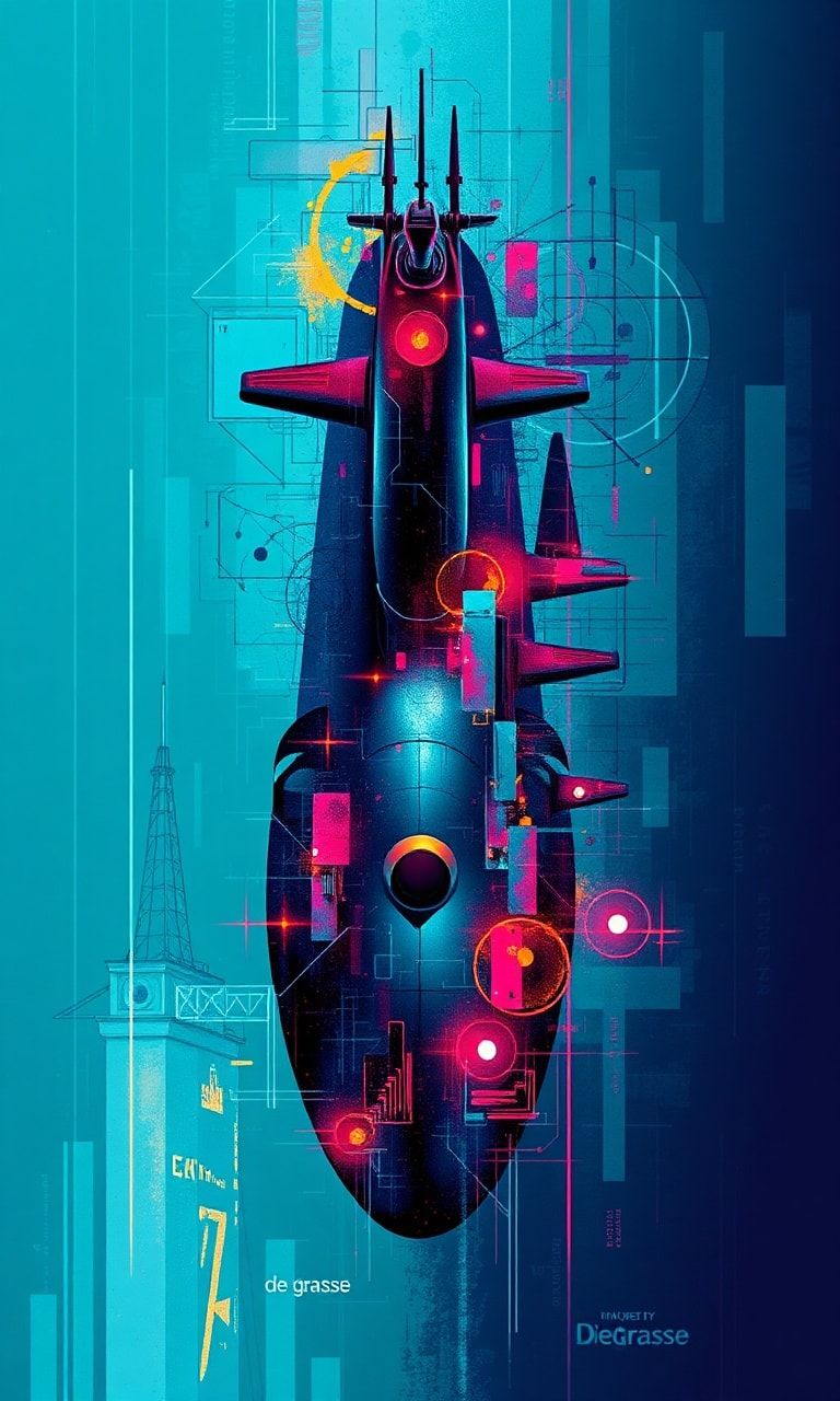 France Unveils Cutting Edge Submarine: Revolutionary Barracuda Type Ssn Set To Redefine Naval Capabilities