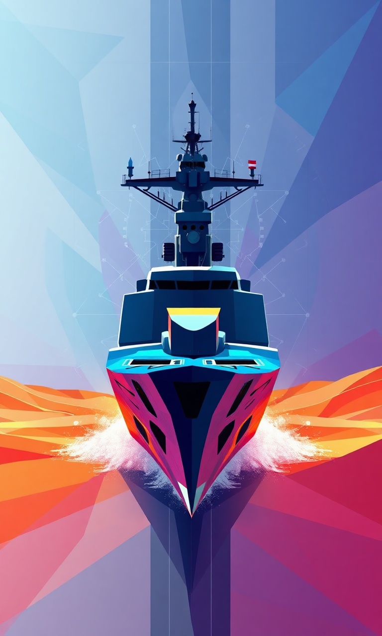 French Navy Unveils Second Advanced Frigate Ahead Of Military Expansion Plans