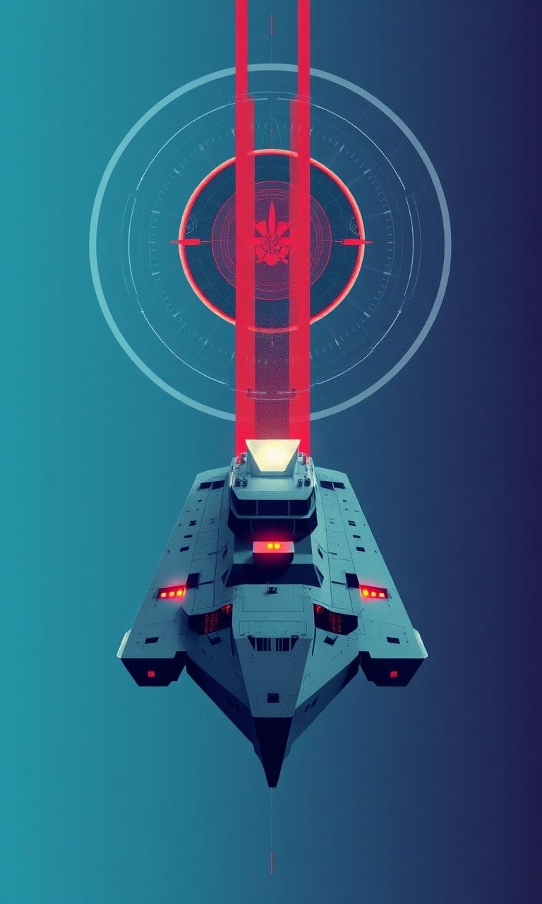 French Navy Ups Detection Game With Advanced Hovercraft Systems