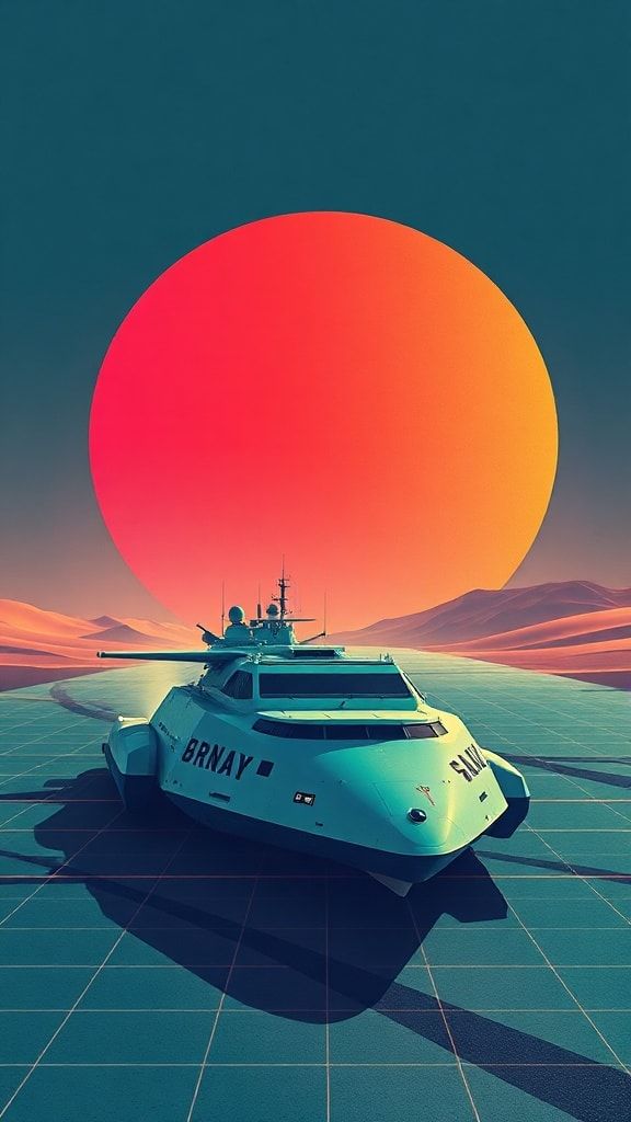 French Navy Ups Detection Game With Advanced Hovercraft Systems