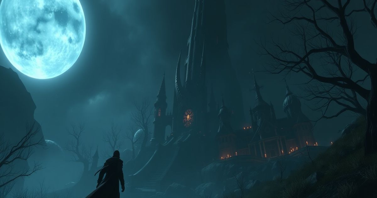 Fromsoftware Unveils Elden Ring: Nightreign A Dark And Mysterious Game That Sparks Fervent Fan Interest