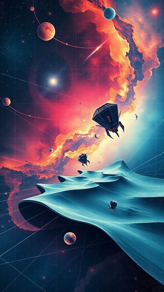 Galaxy Reborn: Mysterious Sparkle Sheds Light On Universes Early Years