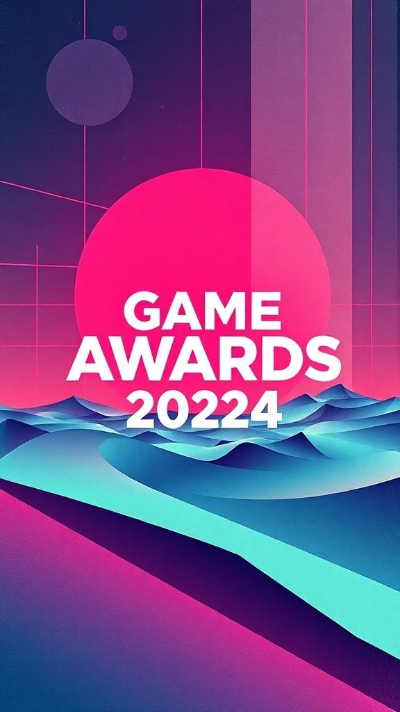 Game Awards 2024: A Decade Of Gaming Excellence On Tap For Thrilling Revelations
