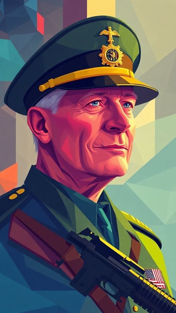 Gen Francis Donovan Nominated To Lead Us Military Efforts In Key Region