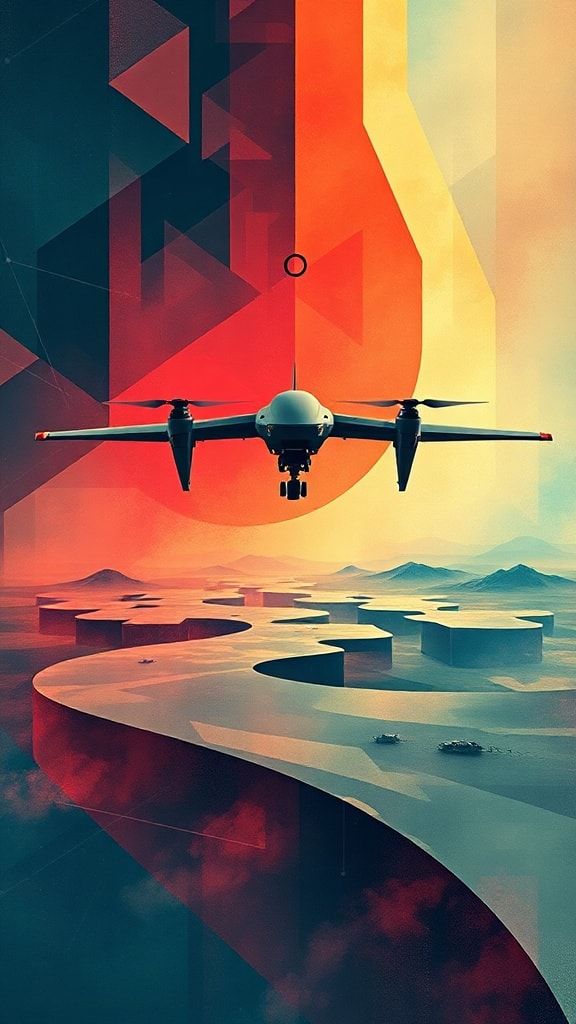 General Atomics Achieves Drone Flight Hour Milestone: 9 Million Hours Of Unwavering Reliability