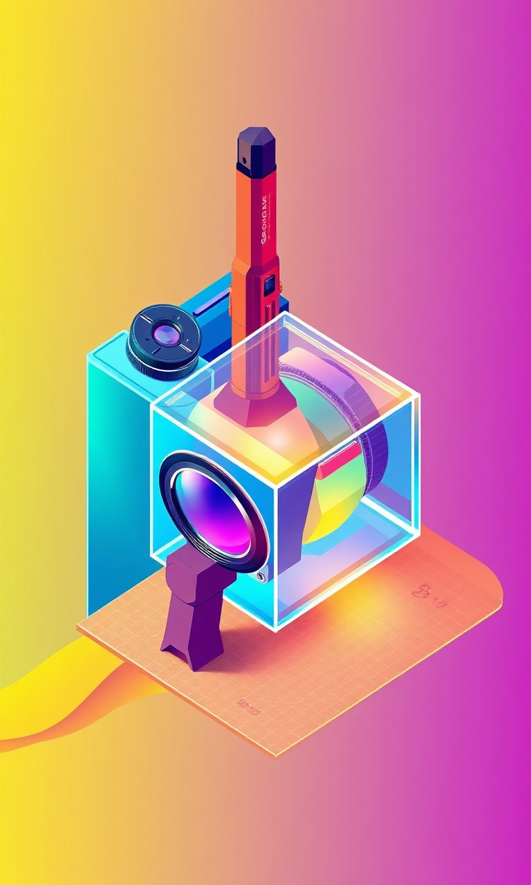 Godox Shatters Convention With Revolutionary See-Through Camera