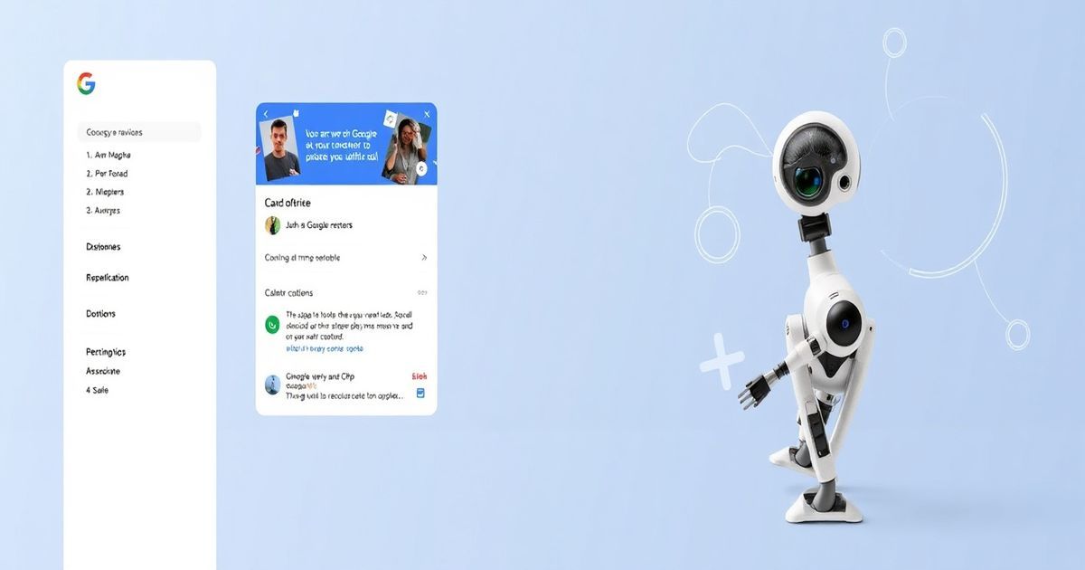 Google Unveils Revolutionary Ai Research Assistant With Enhanced Features