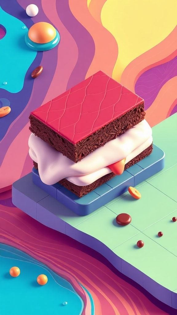 Gourmet Smores Brownies: Elevate Your Summer With Decadent Layers