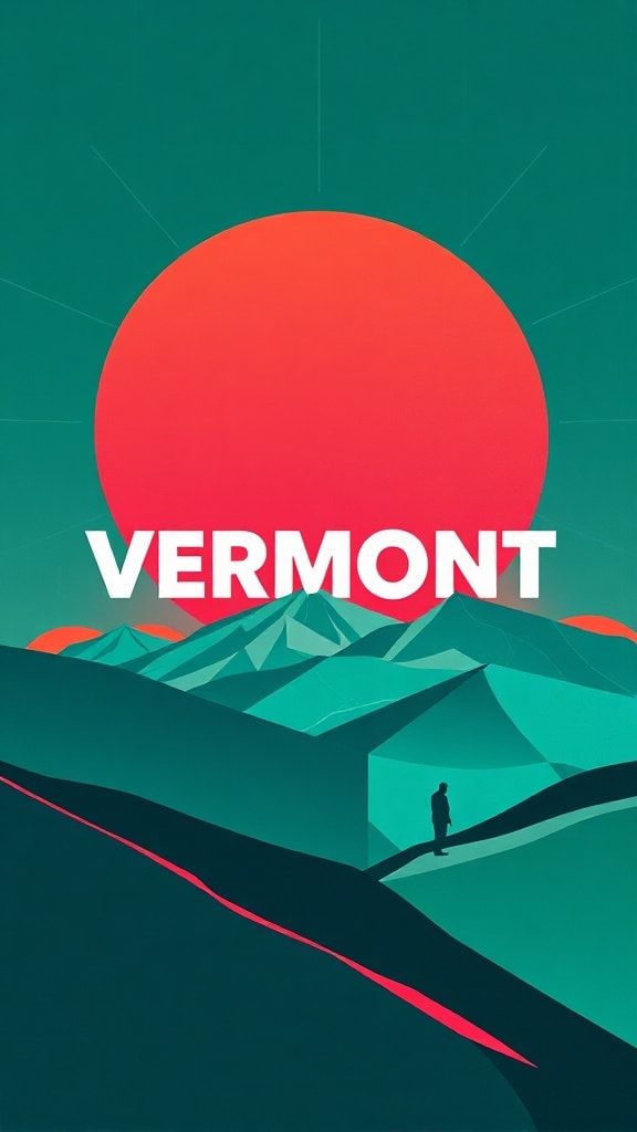 Green Mountain Shift: Vermonts Progressive Heart Beats For Republicans In Historic Election Upset