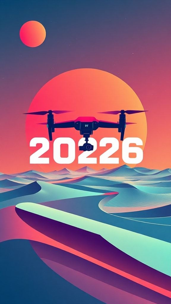 Gremsy Unveils Revolutionary 2026 Global Tour Promising Game-Changing Uav Tech