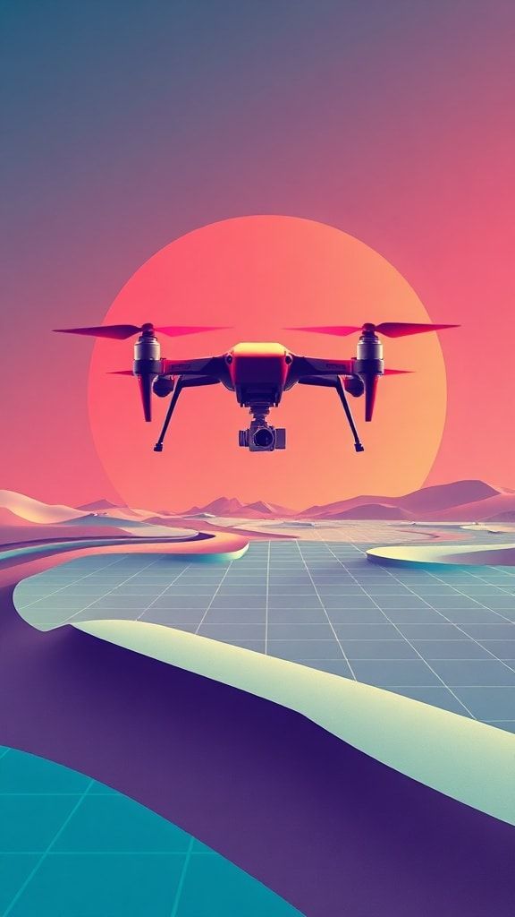 Groundbreaking Tech Puts Unmanned Drones At The Forefront Of Safety And Precision With Latest Autopilot System