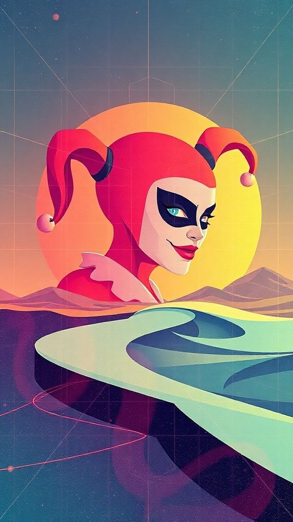 Harley Quinns Golden Getaway Takes Dark Turn In Dc Superhero Series