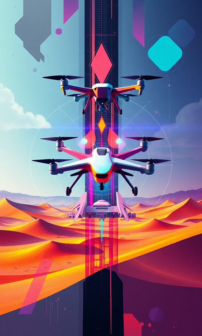 Haryana Unveils Major Drone Hub To Launch Indias Aviation Revolution