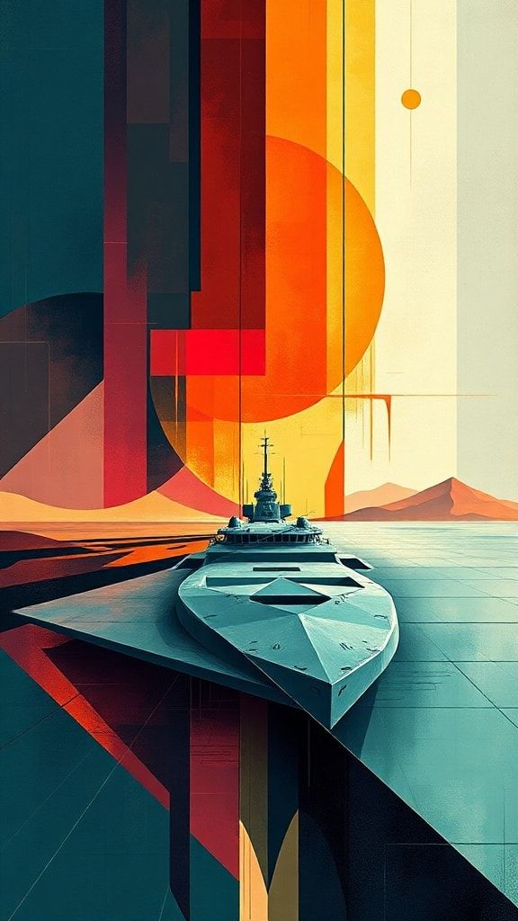 Hii Marks Major Progress With Next-Gen Maritime Defense Vessels