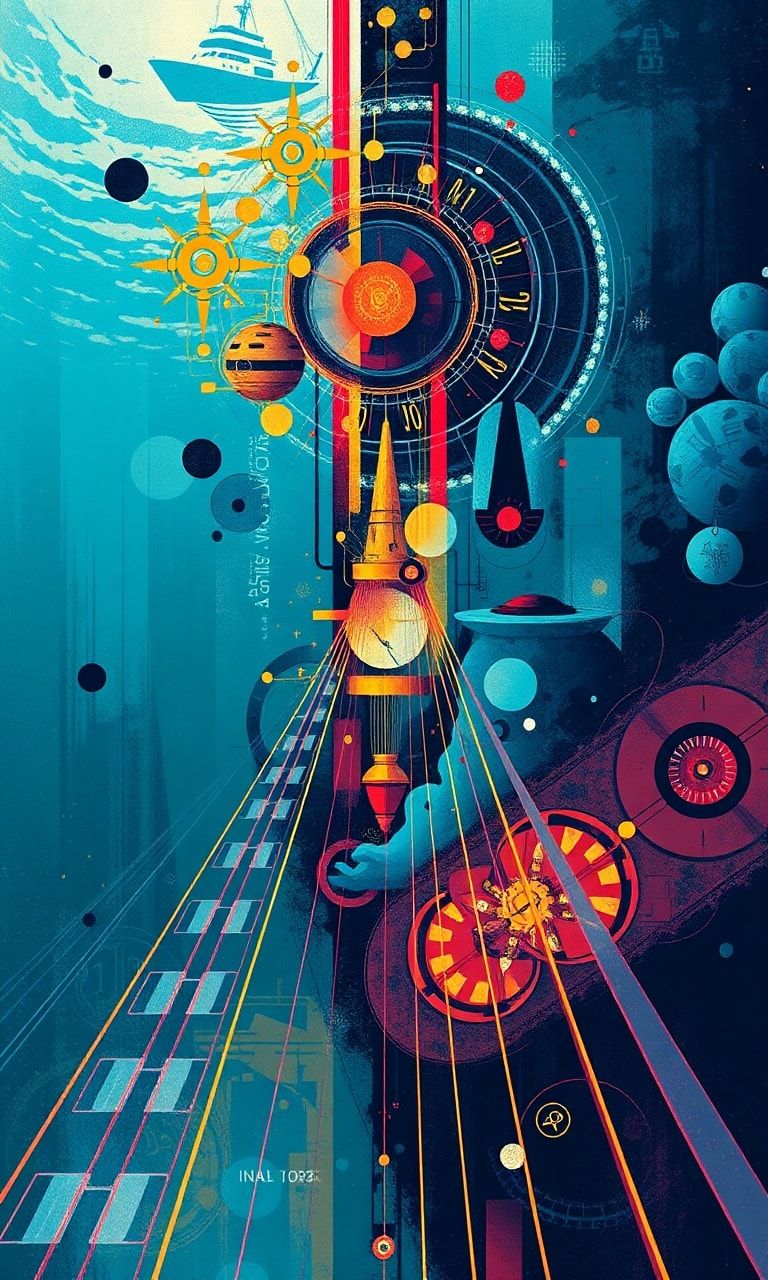 Historic Undersea Cable Breakthrough As Tat-8 Reaches Completion