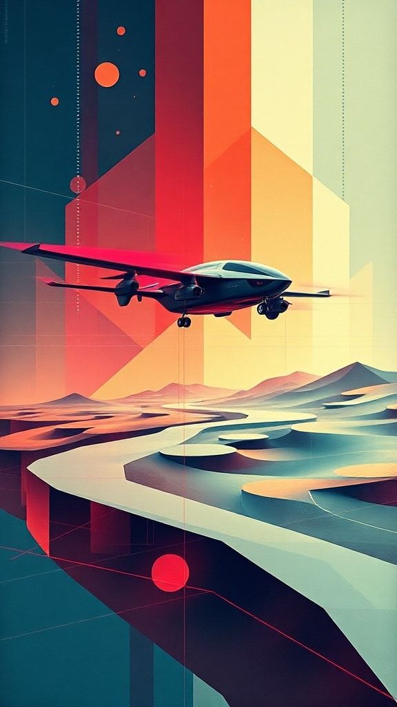 Honeywell And Nxp Unveil Revolutionary Autonomous Flying Vehicle Technology