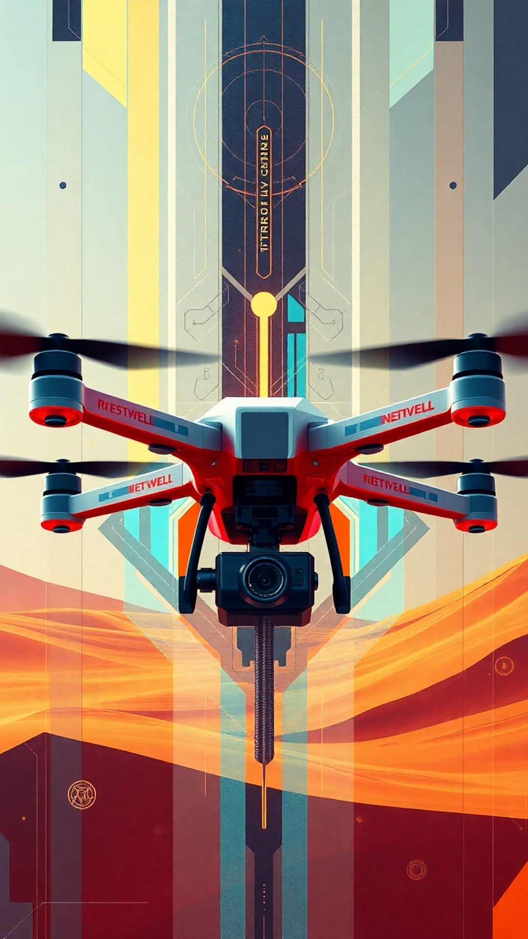 Honeywell Revolutionizes Drone Navigation With Cutting-Edge Compact System