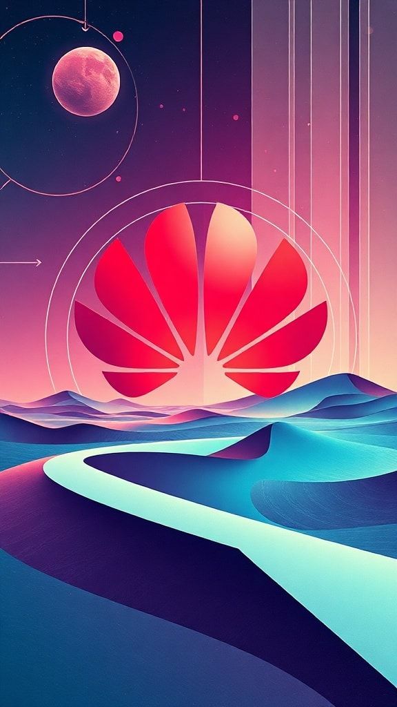 Huawei Launches Ai-Driven Harmonyos 6 Beta