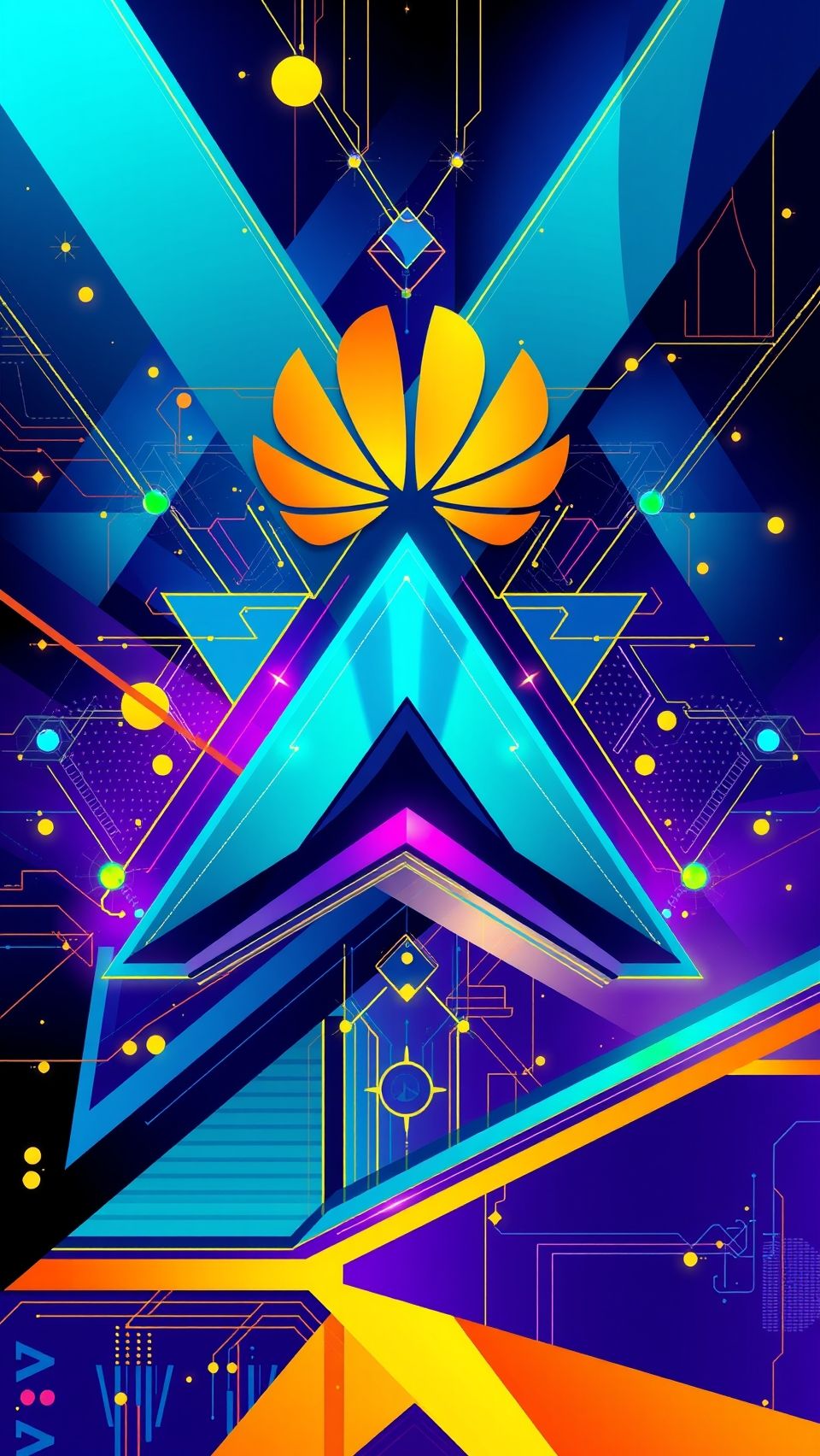 Huawei Launches Ai-Driven Harmonyos 6 Beta