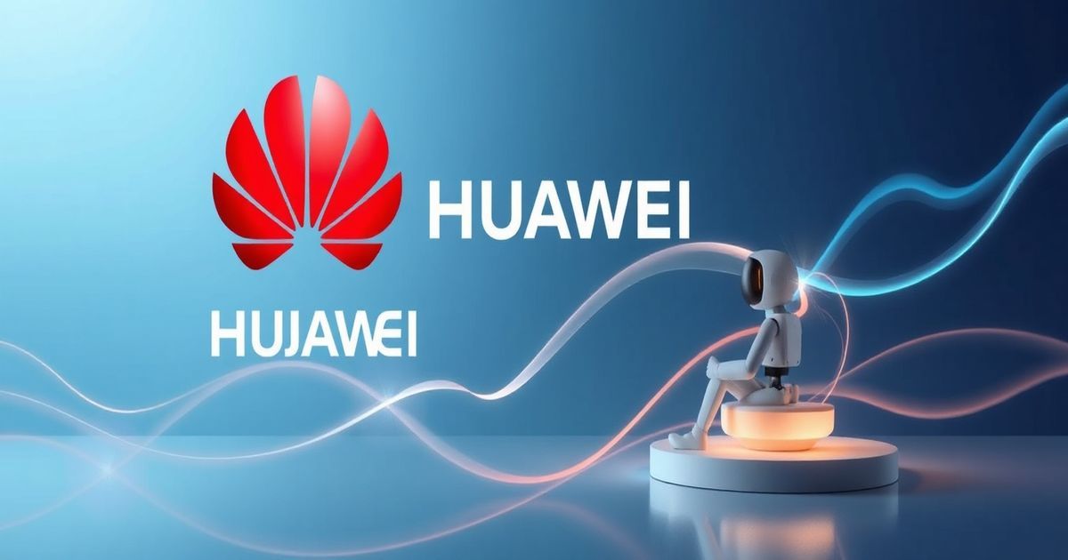 Huawei Launches Ai-Driven Harmonyos 6 Beta