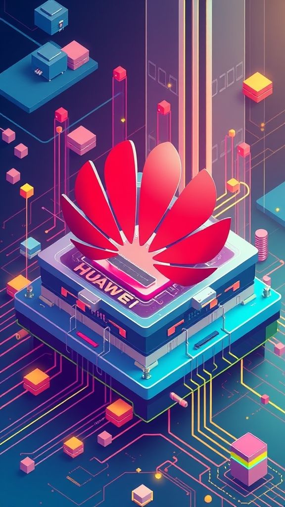 Huawei Touts Revolutionary Ai Chip System As Nvidia Loses Ground