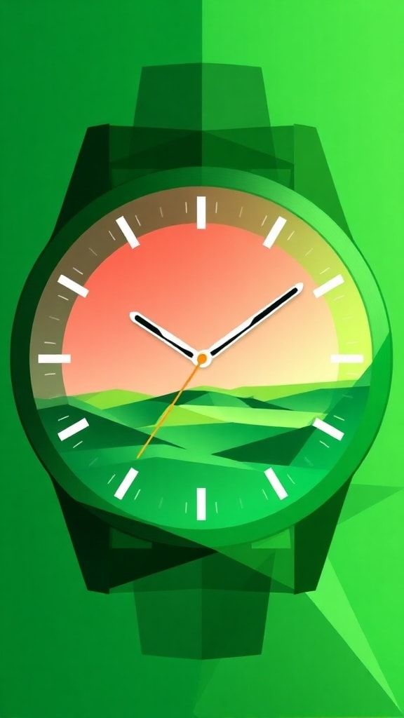 Huawei Unveils Fresh Face Of Fitness With New Green Watch Ultimate 2