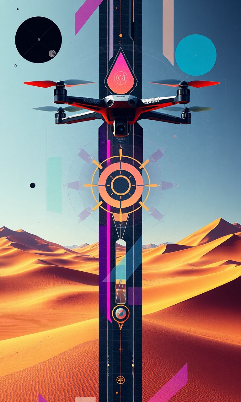 Hyfix Revolutionizes Small Drones With Cutting-Edge Navigation Technology