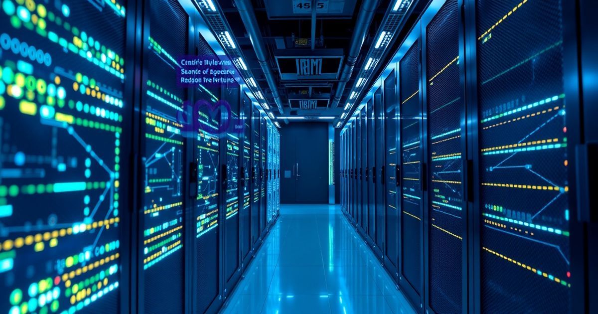 Ibm Revolutionizes Data Centers With Groundbreaking Optics Technology Unlocking Faster Llama Ai Processing