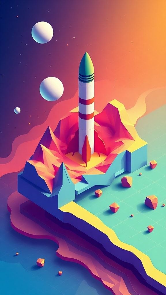 India Aims To Blast Past Global Rivals With 44 Billion Space Economy