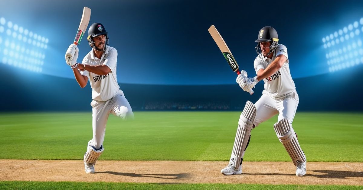 India Set To Strike A Home Run With Cutting-Edge Cricket Gear Sales System