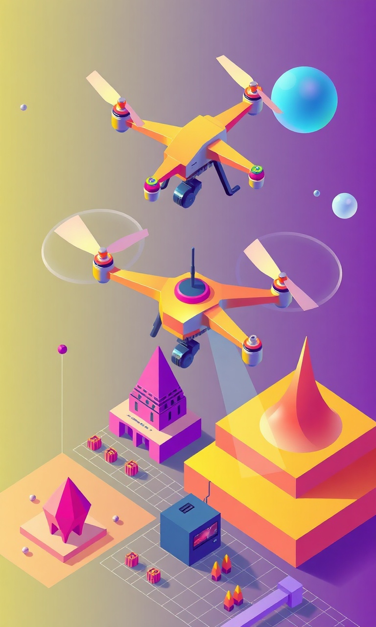 Industry Leaps Into Production Mode As Drone Technology Matures At Xponential 2026