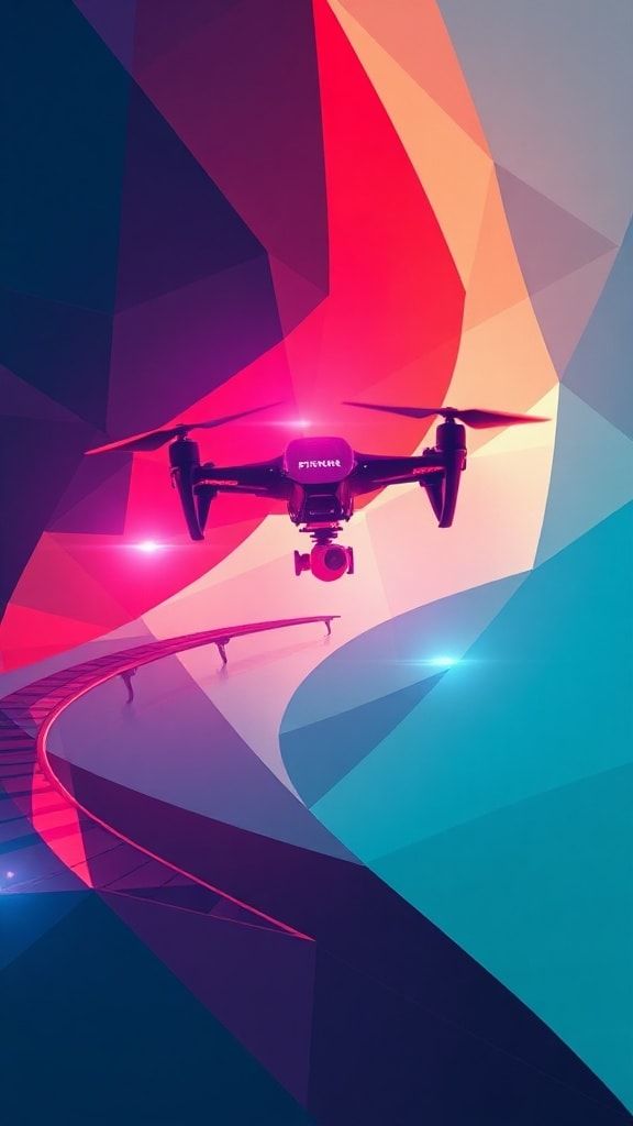 Indycar Racing Just Got A Whole New Level Of High-Flying Action As Fox Sports Unveils Revolutionary Drone Coverage