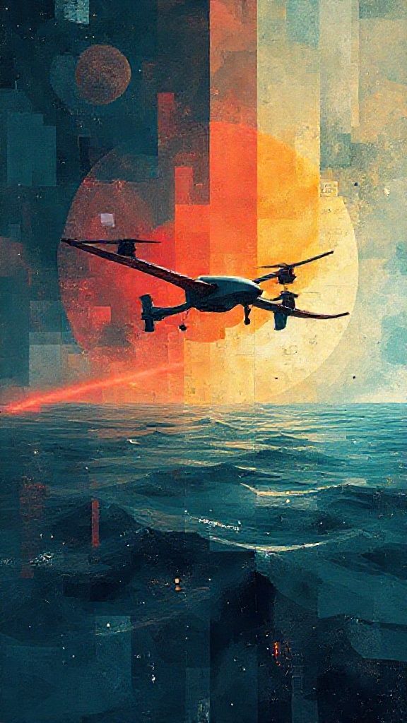 Insitus Scaneagle Leads Maritime Revolution With Unmatched Oceanic Capabilities