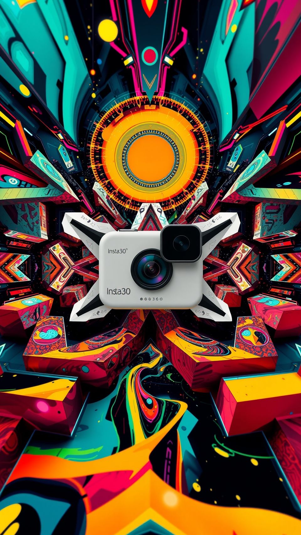 Insta360 Unveils Jaw-Dropping X5 Satin White: A Limitless Leap In Action Camera Technology