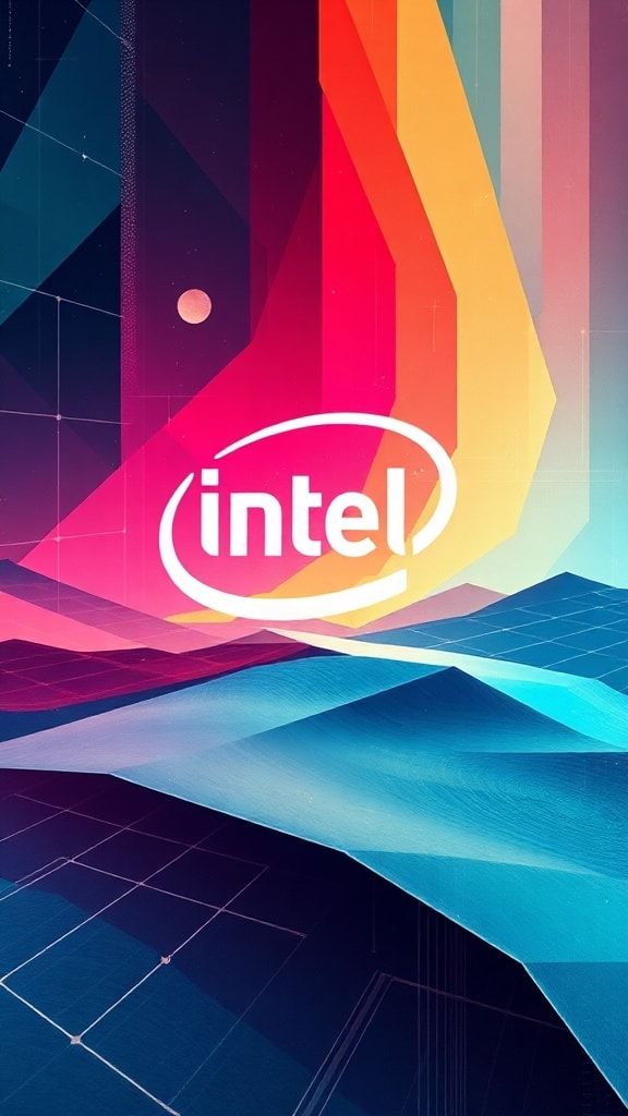 Intel Poised To Power Next Gen Tech Giants As Google And Amazon Set Sights On Revolutionary Computing Solutions